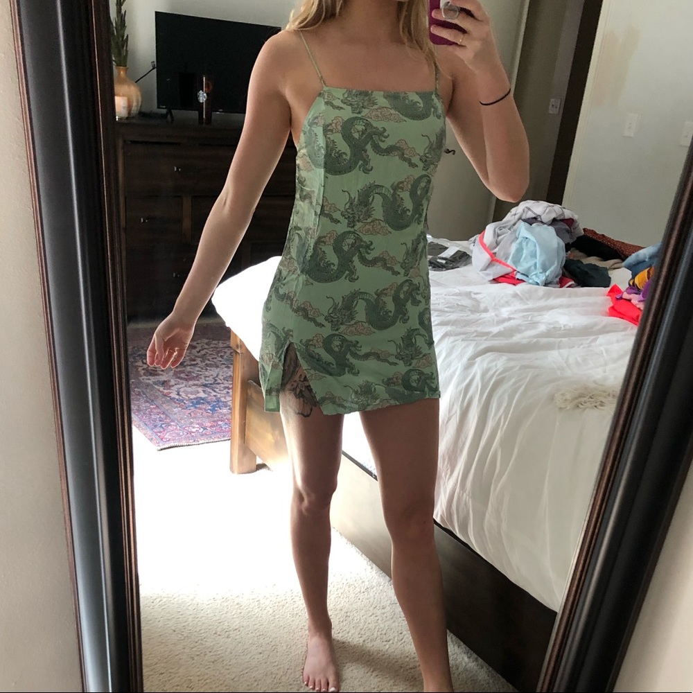 Motel Rocks Mini Dress